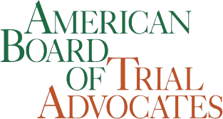 American Board of Trial Advocates