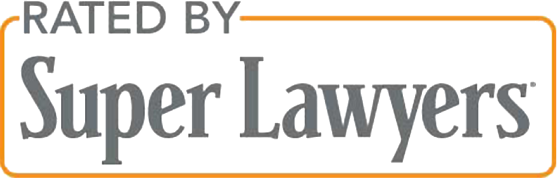 Rated by Super Lawyers